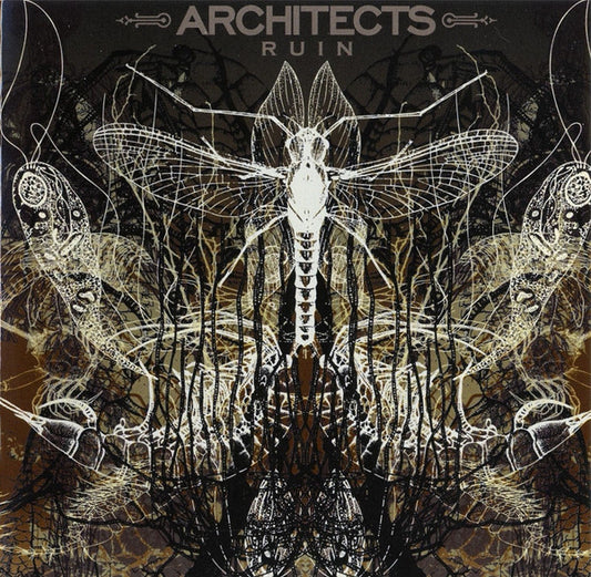 ARCHITECTS - Ruin CD