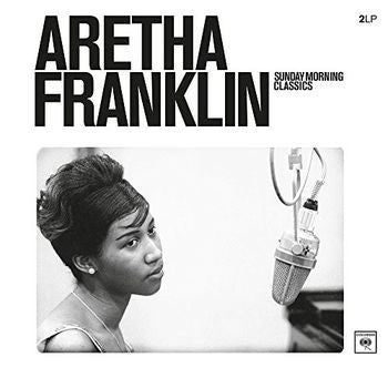 ARETHA FRANKLIN - Sunday Morning Classics  2LP