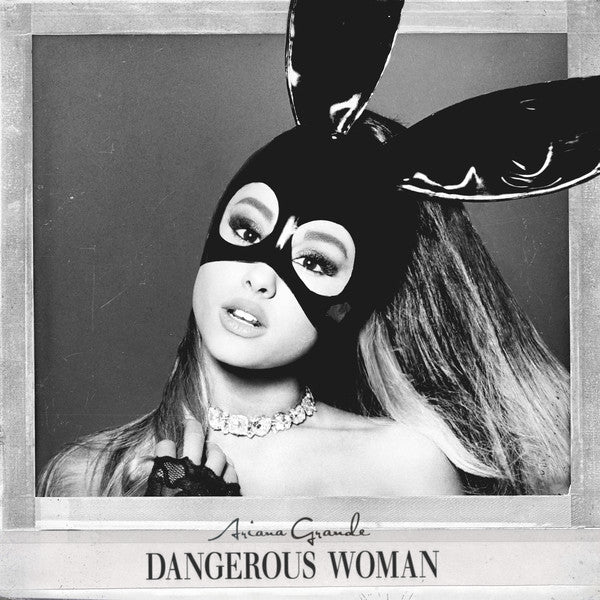 ARIANA GRANDE - Dangerous Woman LP