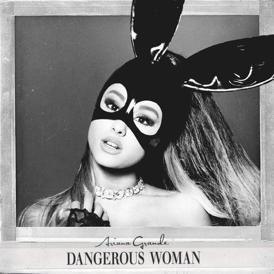 ARIANA GRANDE - Dangerous Woman LP