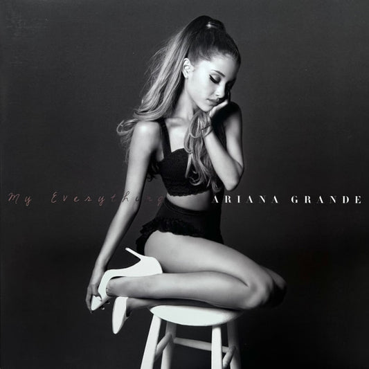 ARIANA GRANDE - My Everything LP