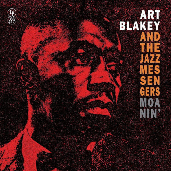 ART BLAKEY & THE JAZZ MESSENGERS - Moanin’ LP