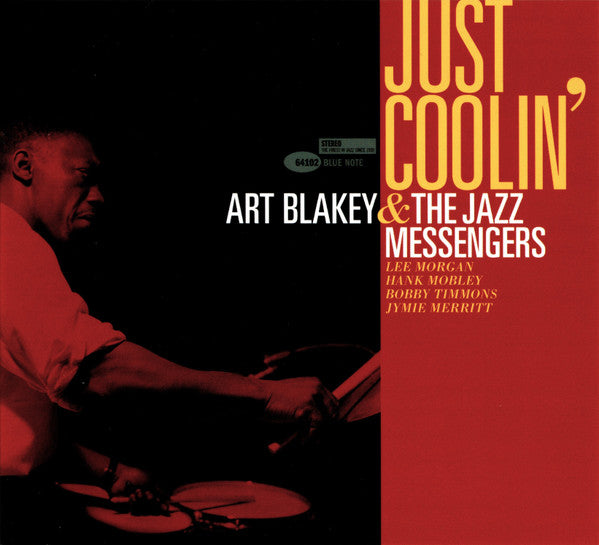 BLAKEY, ART & JAZZ MESSENGERS - Just Coolin' CD