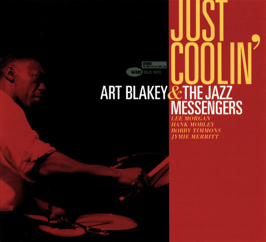 BLAKEY, ART & JAZZ MESSENGERS - Just Coolin' CD