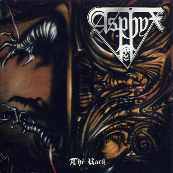 ASPHYX - Rack CD