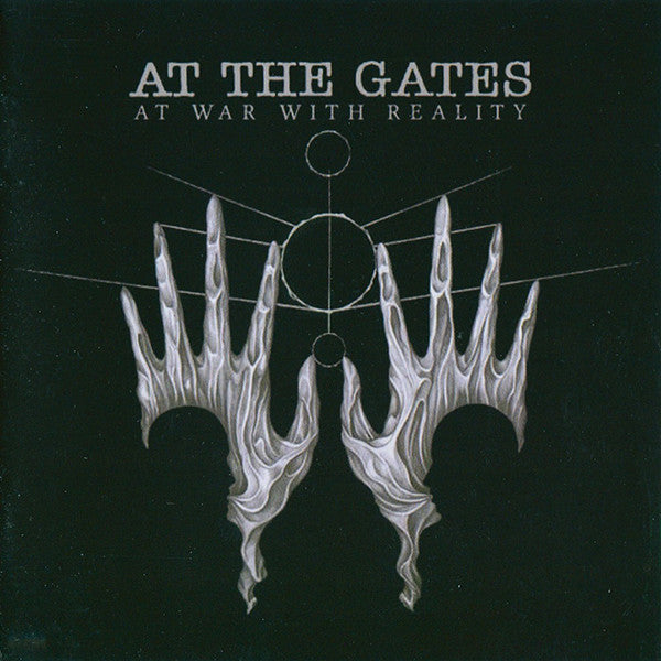 AT THE GATES - At War With Reality CD