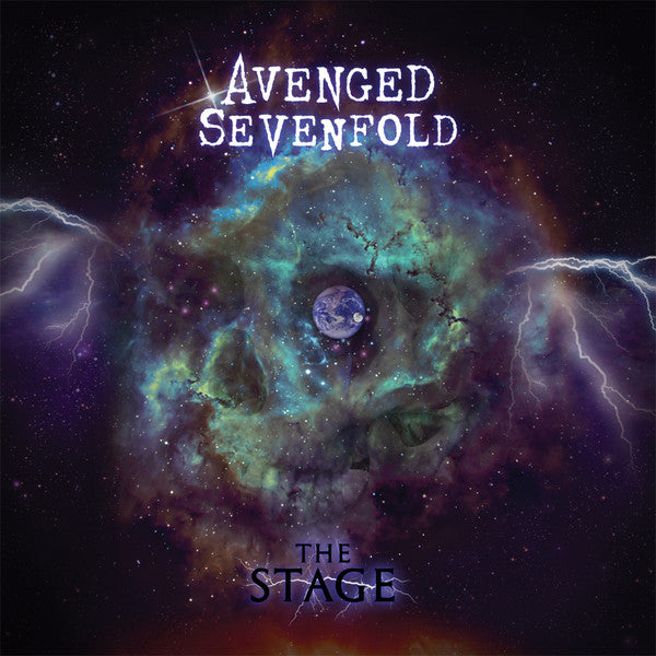 AVENGED SEVENFOLD - The Stage 2LP