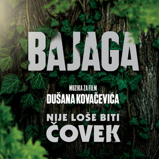 BAJAGA - Nije Loše Biti Čovek CD