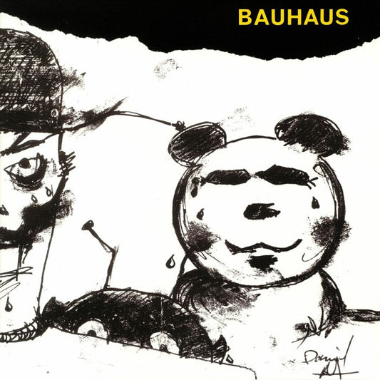 BAUHAUS - Mask LP
