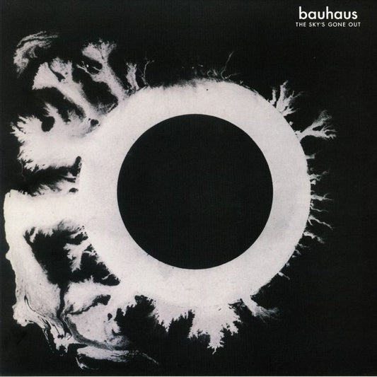BAUHAUS - The Sky's Gone Out LP