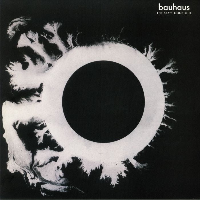 BAUHAUS - The Sky Gone Out CD