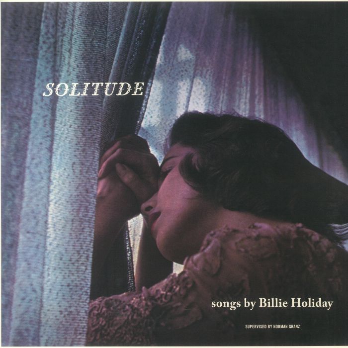 BILLIE HOLIDAY - Solitude LP