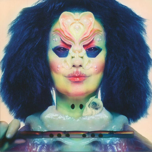 BJORK - Utopia 2LP