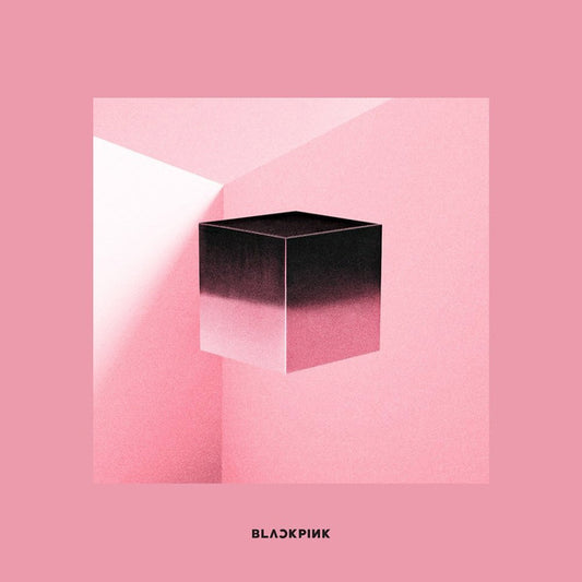 BLACKPINK - Square Up CD