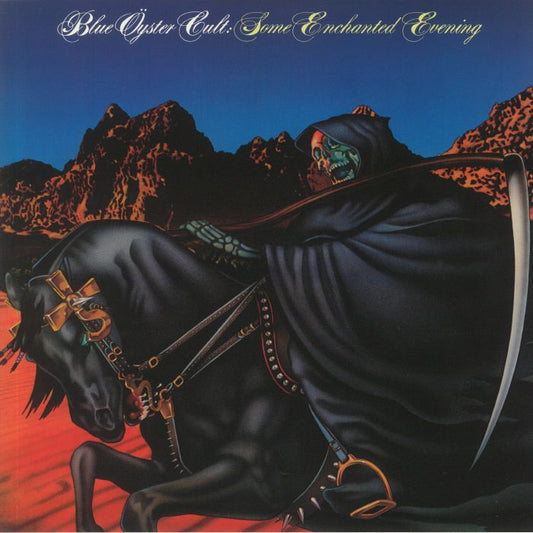 BLUE OYSTER CULT - Some Enchanted Evening LP