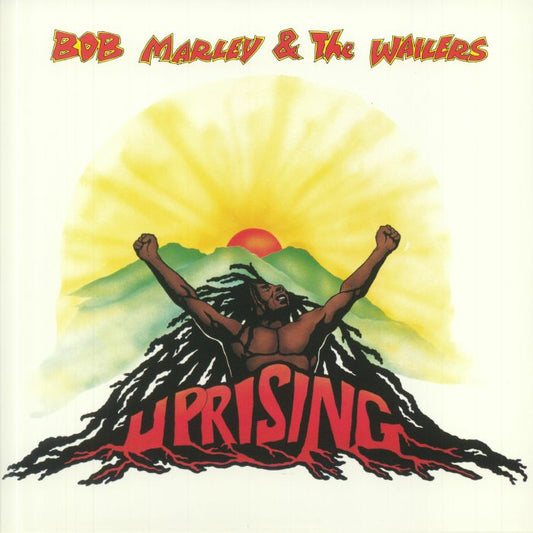 BOB MARLEY - UPRISING LP