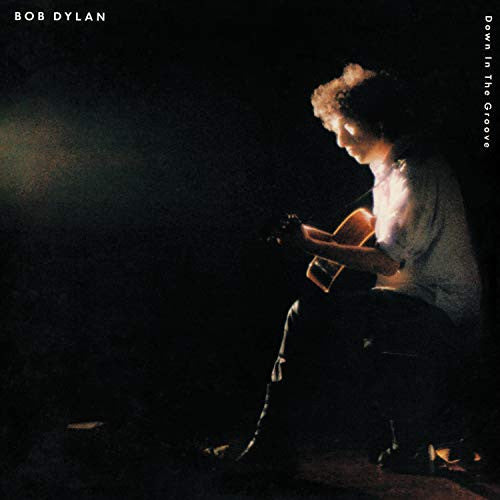 BOB DYLAN - Down In The Groove CD
