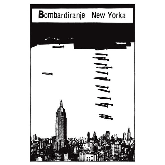 RAZNI IZVOĐAČI - Bombardiranje New Yorka LP