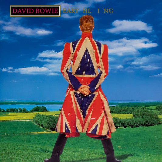 DAVID BOWIE - Earthling 2LP