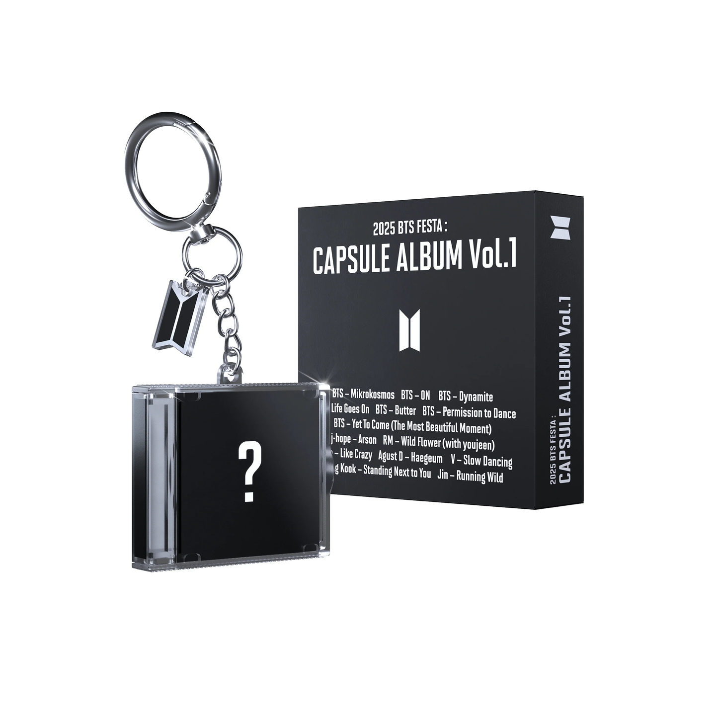 BTS - 2025 BTS Festa : Capsule Album Vol.1 CD