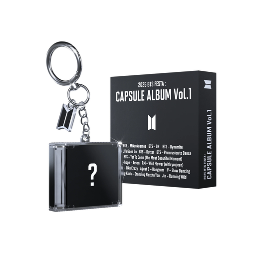 BTS - 2025 BTS Festa : Capsule Album Vol.1 CD