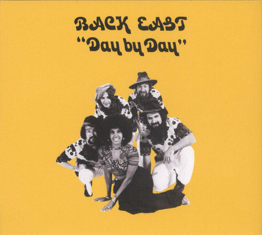 BACK EAST - Day By Day LP
