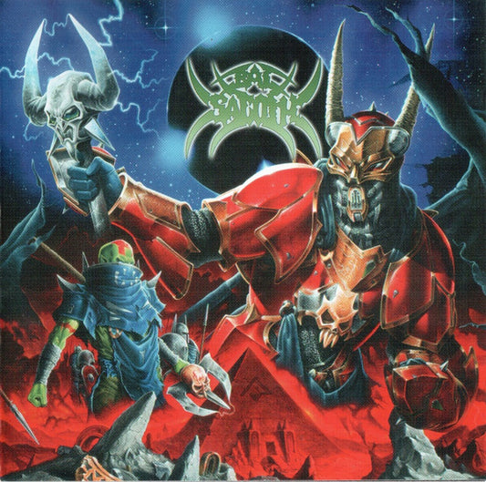 BAL-SAGOTH - Atlantis Ascendant LP