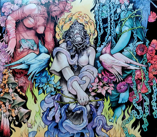 BARONESS - Stone DLX CD
