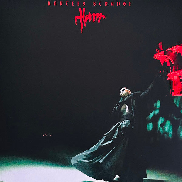 BARTEES STRANGE - Horror LP