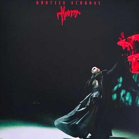 BARTEES STRANGE - Horror LP