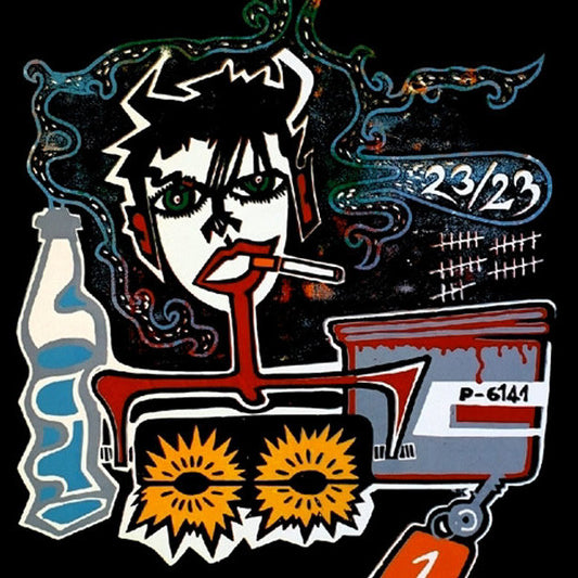 BASHESKIA - 23/23 CD