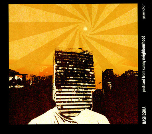 BASHESKIA - Postcard From Sunny Neighbourhood CD