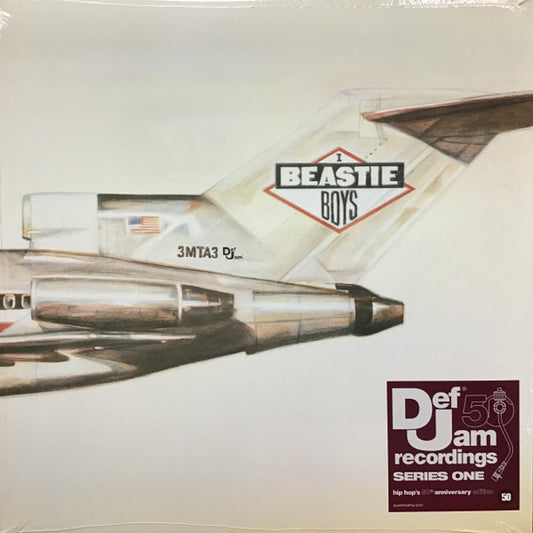 BEASTIE BOYS - Licensed To Ill LP