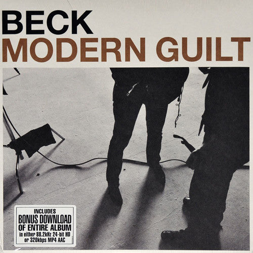 BECK - Modern Guilt LP