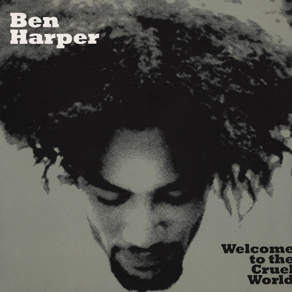 BEN HARPER - Welcome To The Cruel World LTD LP