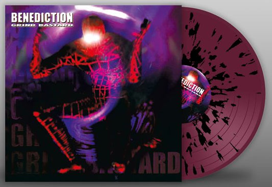 BENEDICTION - Grind Bastard 2LP