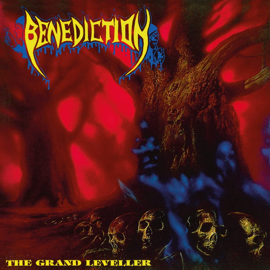 BENEDICTION - The Grand Leveller LP