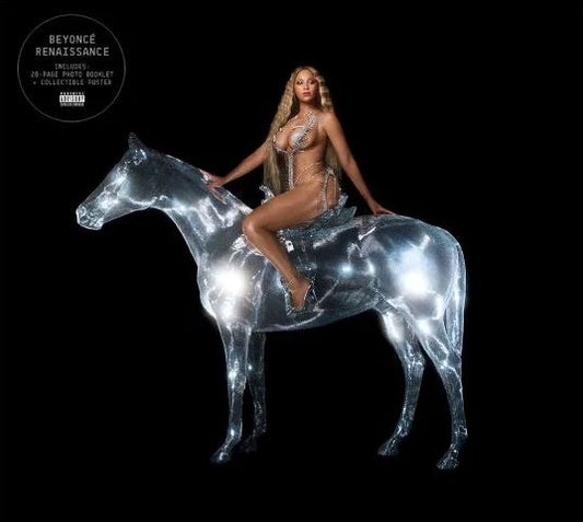 BEYONCE - Renaissance CD