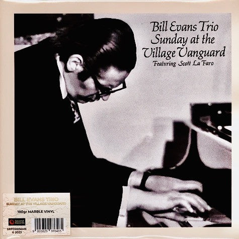 BILL EVANS TRIO - Sunday At The Village Vanguard LP