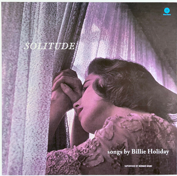 BILLIE HOLIDAY - Solitude LP