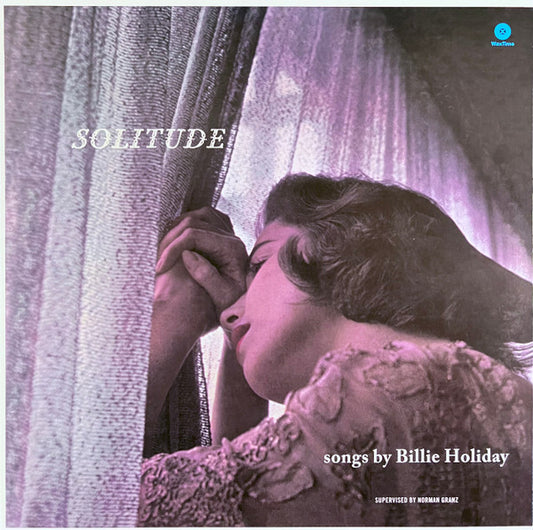BILLIE HOLIDAY - Solitude LP