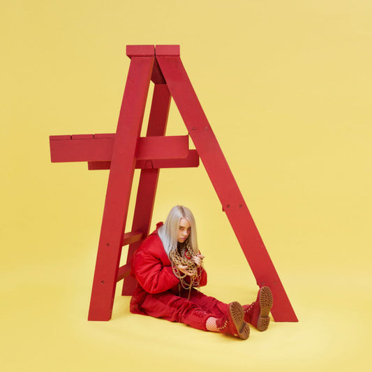 BILLIE EILISH - Dont Smile At Me LP