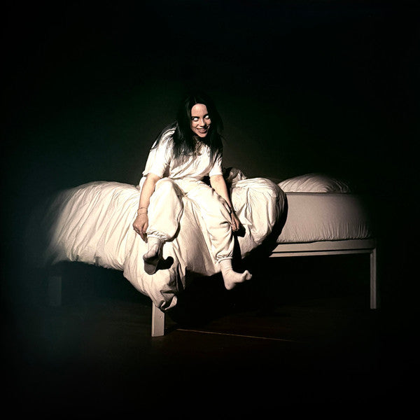 BILLIE EILISH - When We All Fall LP