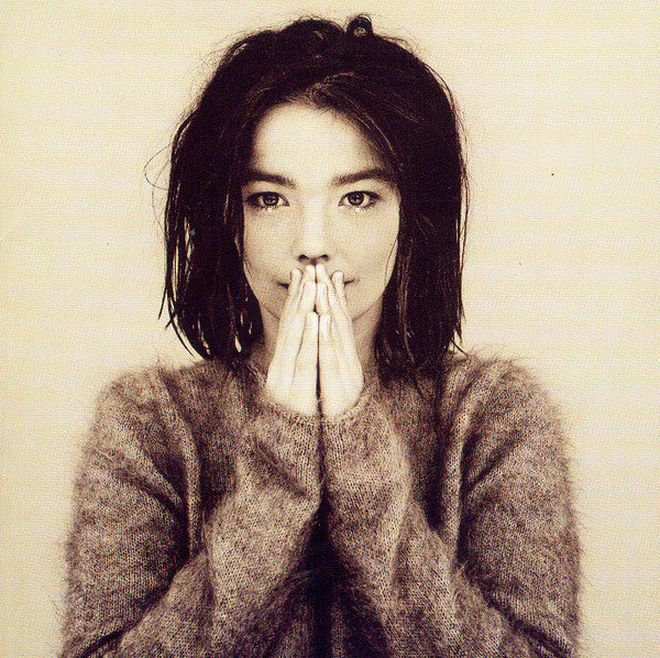 BJORK - Debut CD