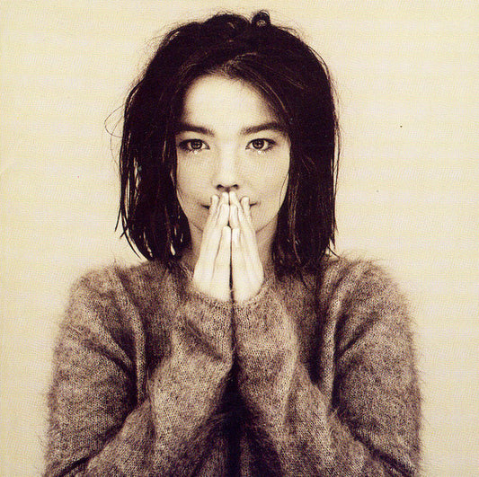 BJORK - Debut CD