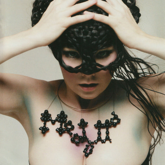 BJORK - Medulla CD