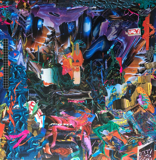 BLACK MIDI - Cavalcade LP
