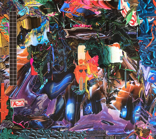 BLACK MIDI - Cavalcade CD