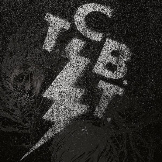BLACK TUSK - TCBT LP
