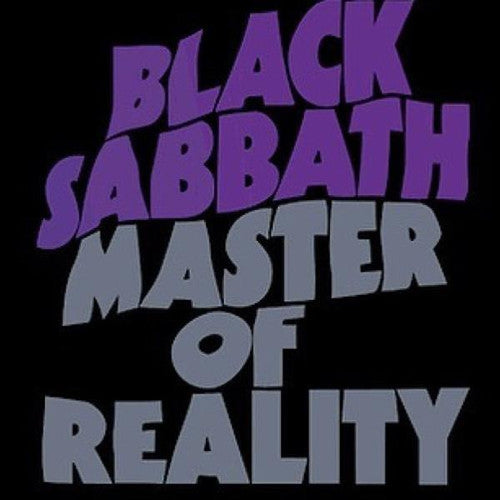 BLACK SABBATH - Master of reality DELUXE 2CD